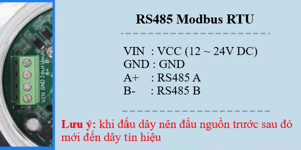 Cảm biến đo tốc độ gió đường ống RS485 Modbus RTU ES-WS-02 (Nhiệt độ cao)