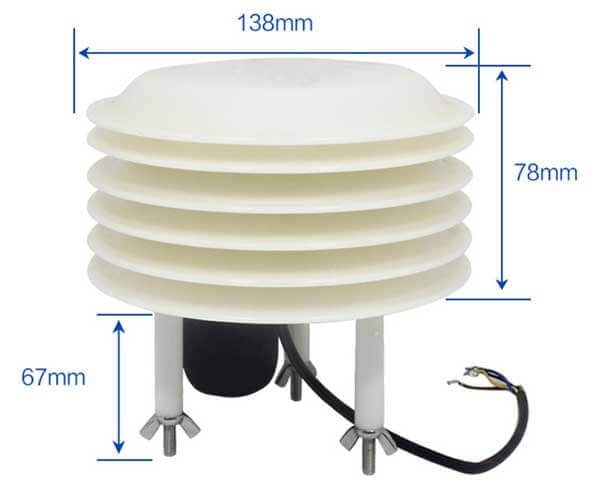 Cảm biến CO2 được sử dụng ở đâu? Cách chọn cảm biến CO2