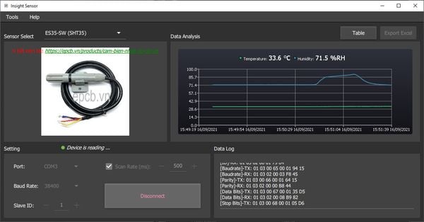 Insight Sensor