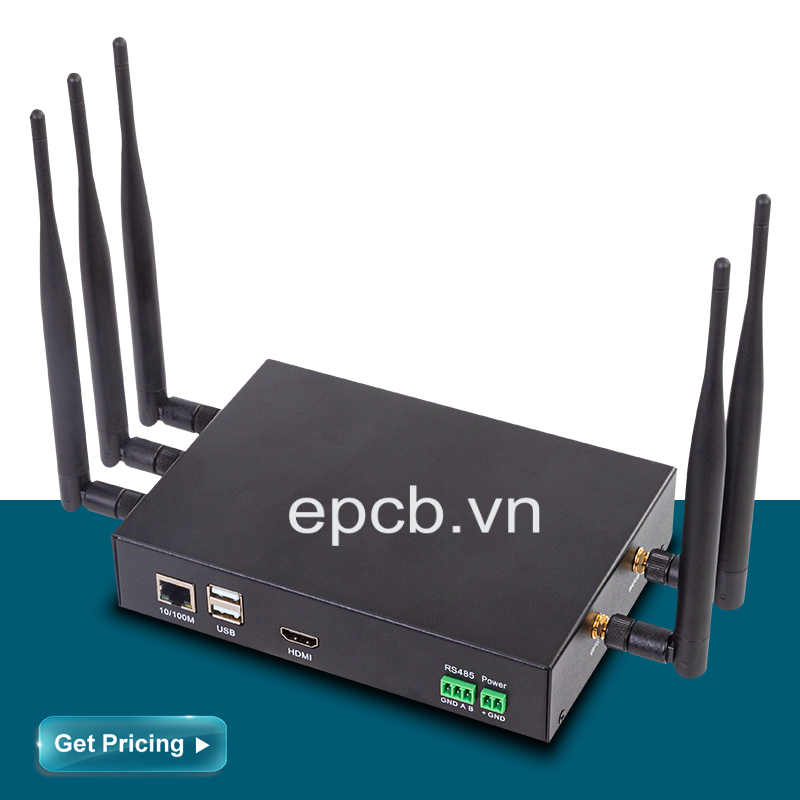 IoT Gateway - EPCB-ED-GWL901