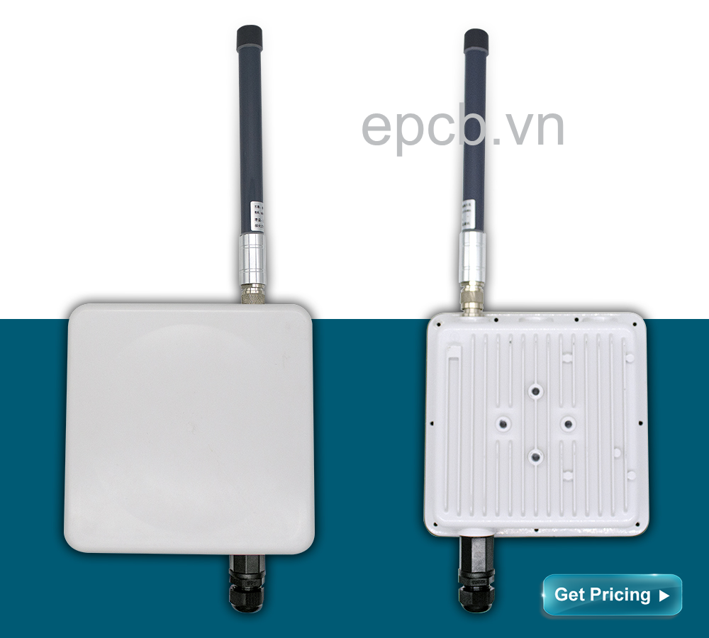 IoT Outdoor Gateway - EPCB-ED-GWL2110