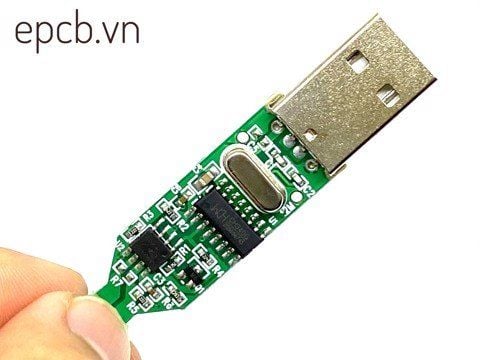 Mạch chuyển USB to RS485 V1 (CH340)