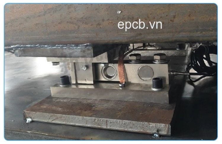 Module cân loadcell chính hãng Keli SB