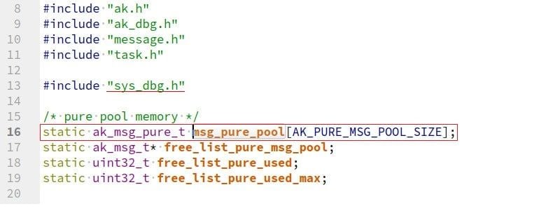ak embedded base kit - msg pure pool