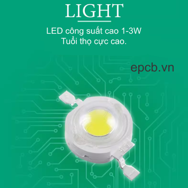 Đèn LED chiếu sáng máy CNC chống nước LI-M3-M