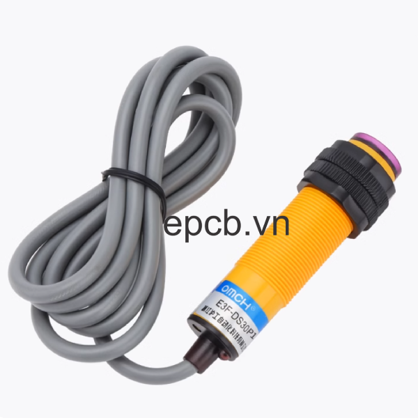 Cảm biến tiệm cận M18 E3F-DS30P