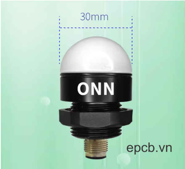 Đèn LED 3 loại màu tín hiệu 12V 24V LI-M4B-30