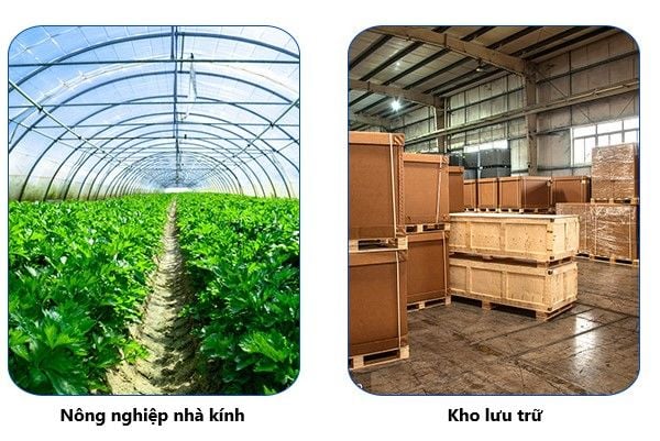 Đầu dò cảm biến nhiệt độ, độ ẩm SHT30-A-PE (vỏ nhựa)