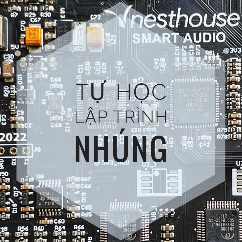 Học Lập Trình Nhúng Tài Liệu Và Hướng Học