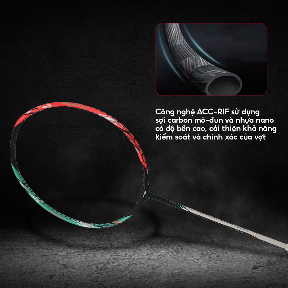 Các mẫu vợt Halbertec được yêu thích nhất tháng 8