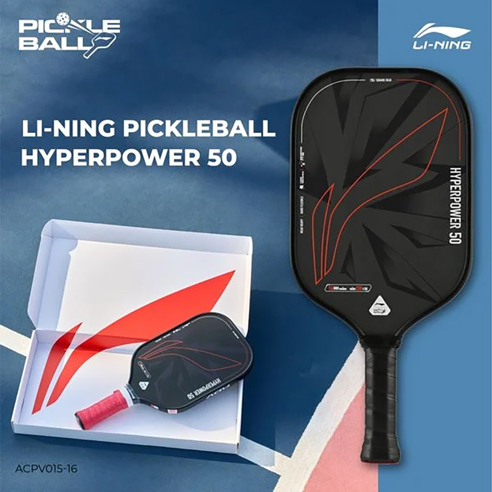 Cách cầm vợt Pickleball đúng chuẩn