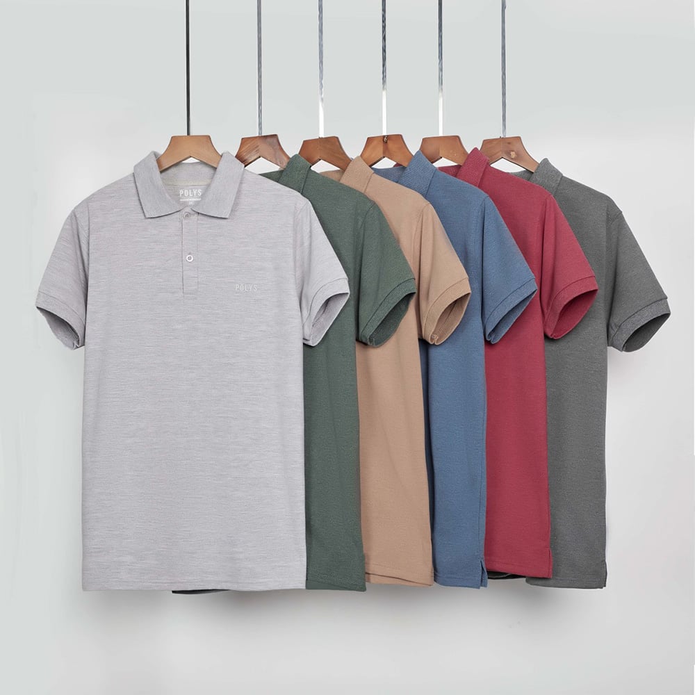 Cách ủi áo polo đơn giản, hiệu quả tại nhà