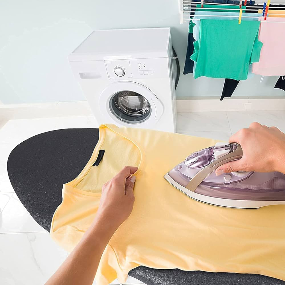 Cách ủi áo thun đẹp như mới