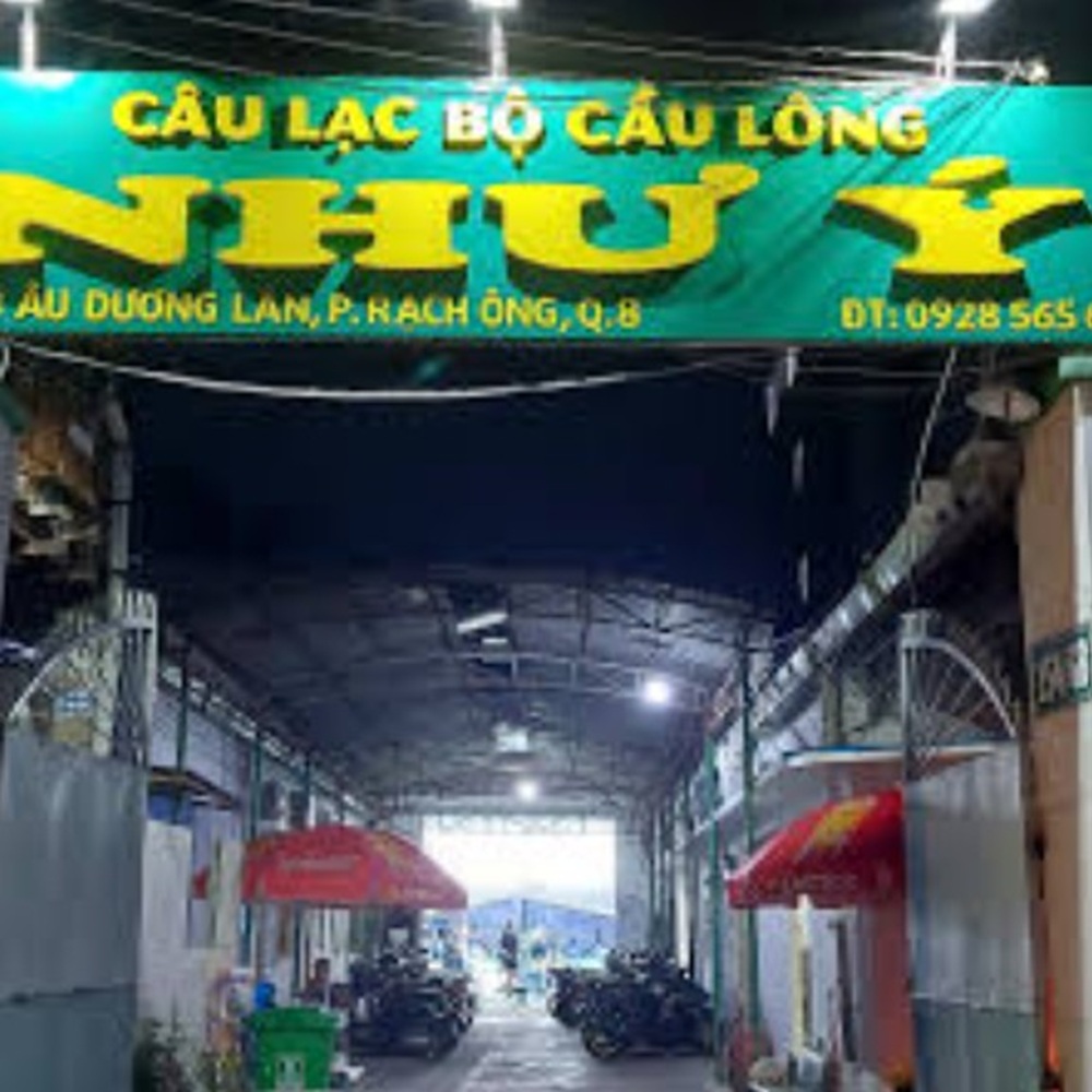 Khám phá dịch vụ tiện nghi tại CLB cầu lông Như Ý