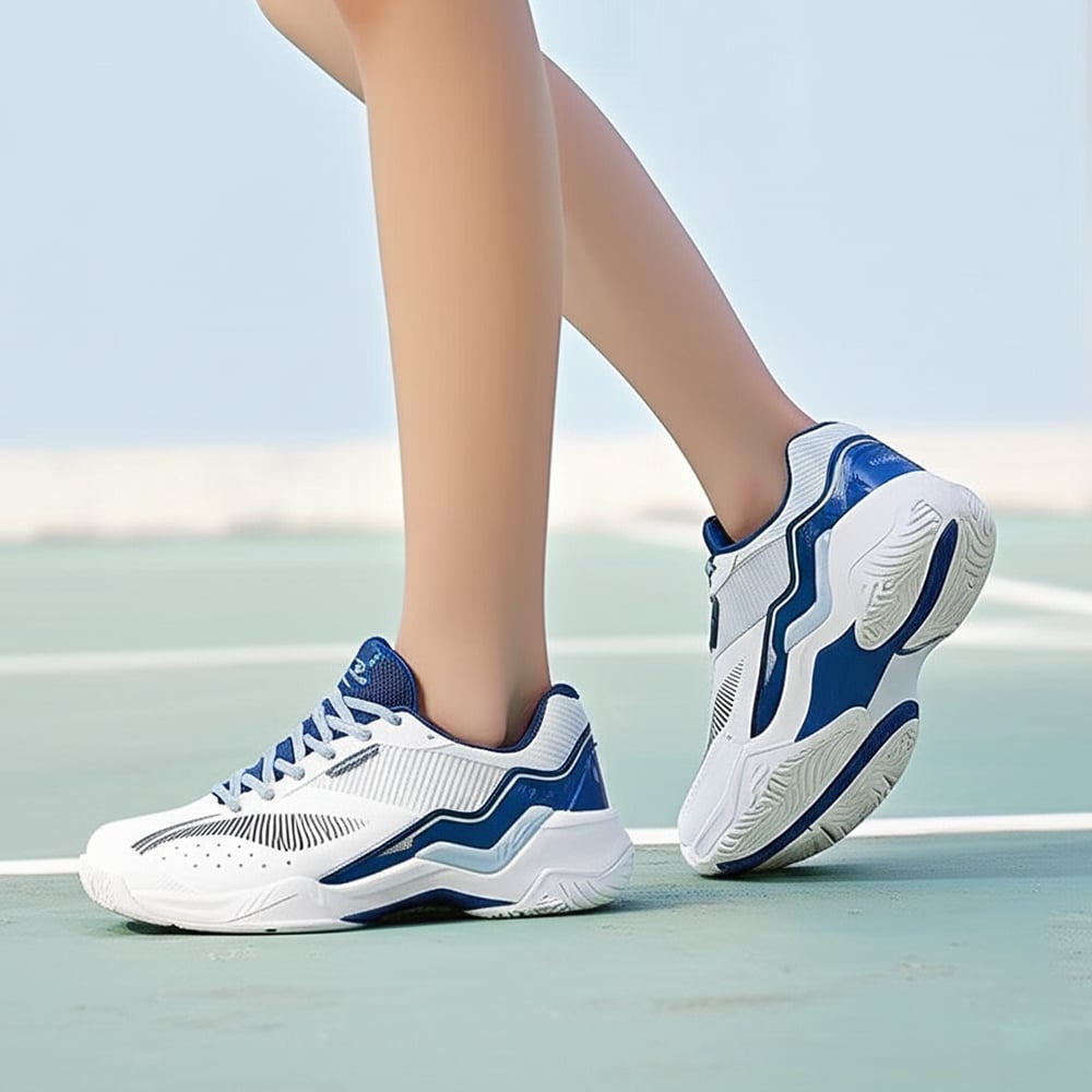 Giày cầu lông SONIC BOOM là gì? Vì sao được dân chơi cầu lông săn đón?