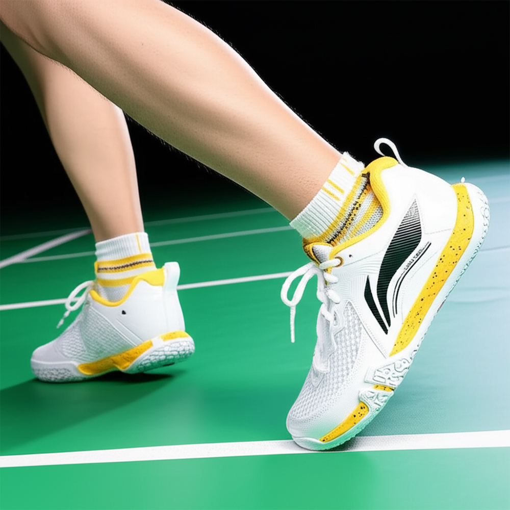 Giày cầu lông ZAGA là gì? Ưu điểm nổi bật bạn nên biết