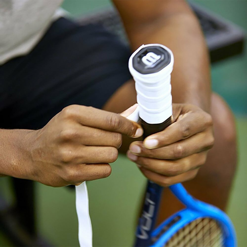Hướng Dẫn Cách Quấn Cốt Vợt Tennis Chuẩn Nhất Cho Người Mới Bắt Đầu