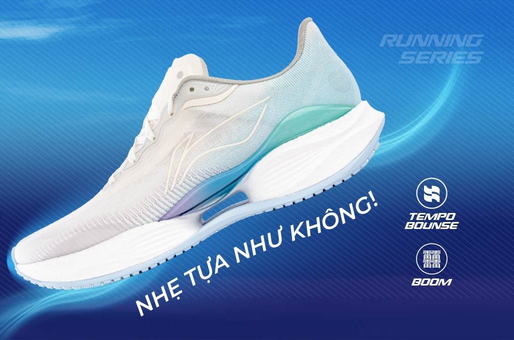 Lựa Chọn Giày Chạy Bộ Nữ Chất Lượng Và Đầy Phong Cách