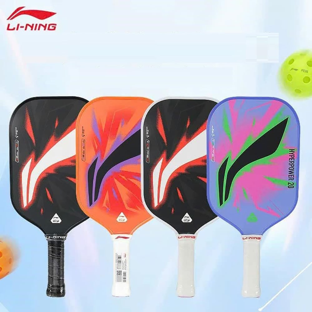 Top 11 Các Hãng Vợt Pickleball Uy Tín Được Nhiều Người Chơi Lựa Chọn