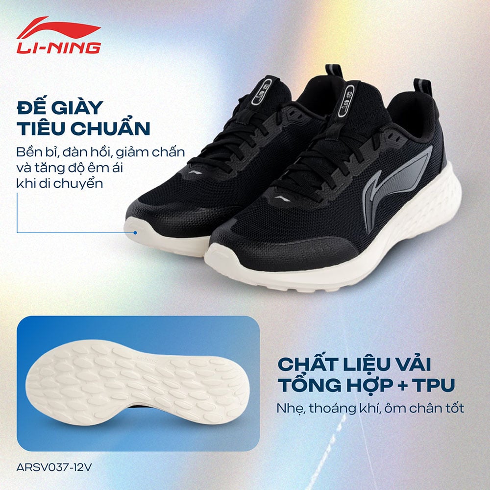 Top giày chạy bộ nam bền, nhẹ, êm chân nhất 2025