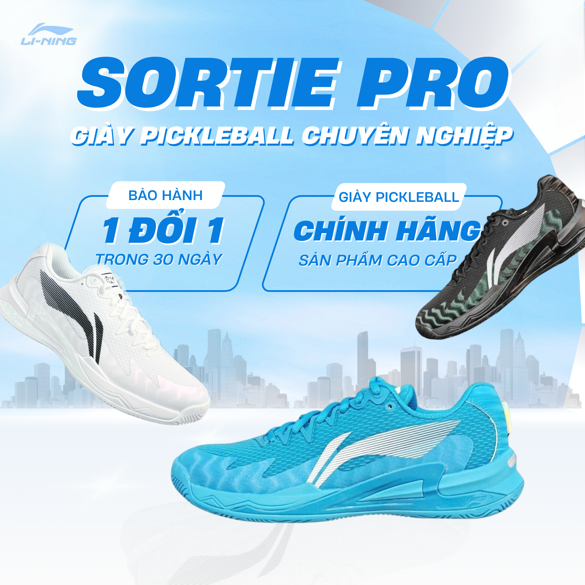 GIÀY PICKLEBALL