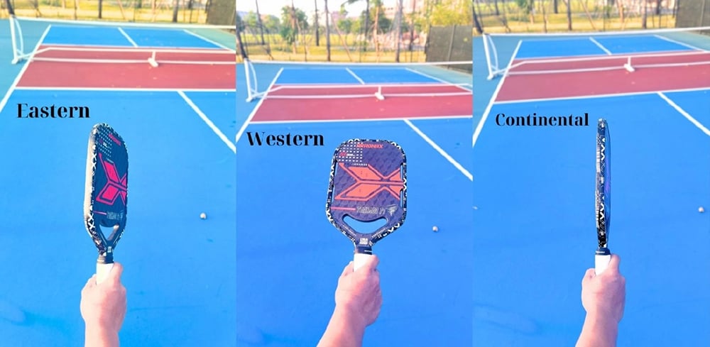 Những sai lầm phổ biến khi cầm vợt Pickleball và cách khắc phục