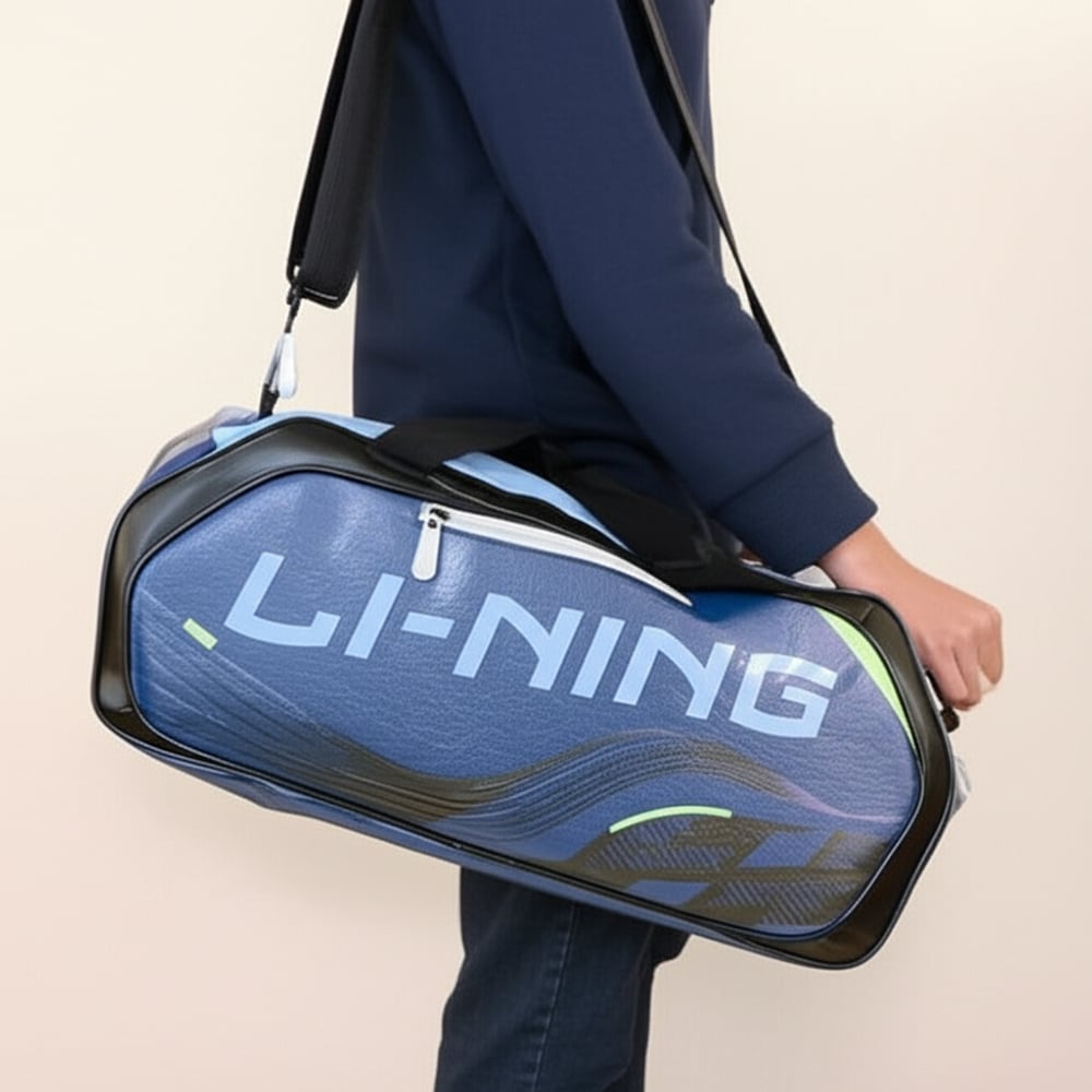 Túi đựng vợt cầu lông Li-Ning Chen Long ABJU013-3