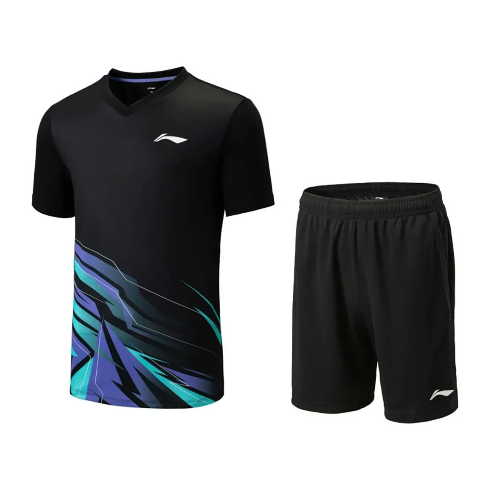Bộ quần áo cầu lông nam Li-Ning P-AATV013 (4 Màu)