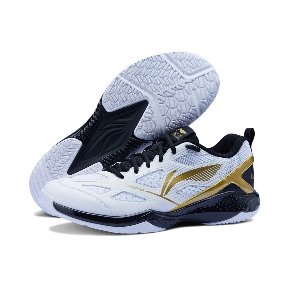 Giày cầu lông Nam và Nữ chính hãng Li-Ning JF LITE AYTU025-3