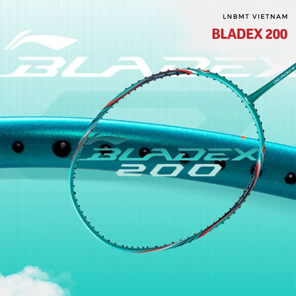 Vợt cầu lông Li-Ning Fengying Bladex 200 (3U & 4U) AYPT357