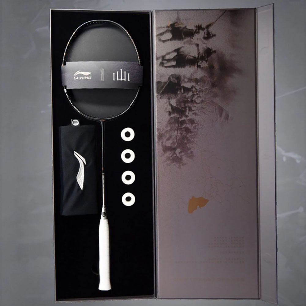 Set vợt cầu lông chính hãng Li-Ning phiên bản SƠN AYPT065-4