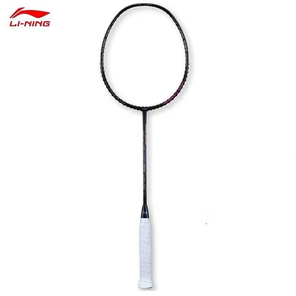 Vợt Cầu Lông Li-Ning HC1000 (Màu Đen, Trắng, trọng lượng 4U)