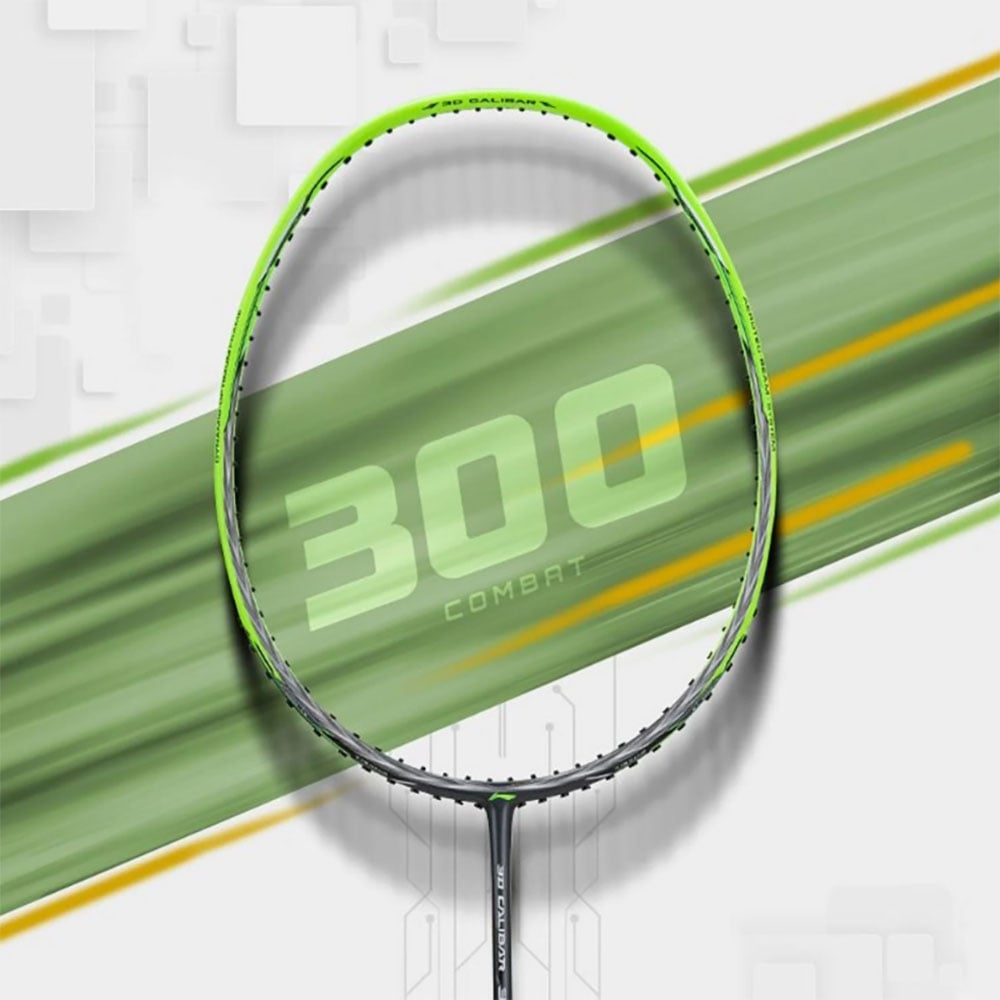 Vợt cầu lông chính hãng Li-Ning 3D CALIBAR 300C (4U) AYPT397-3