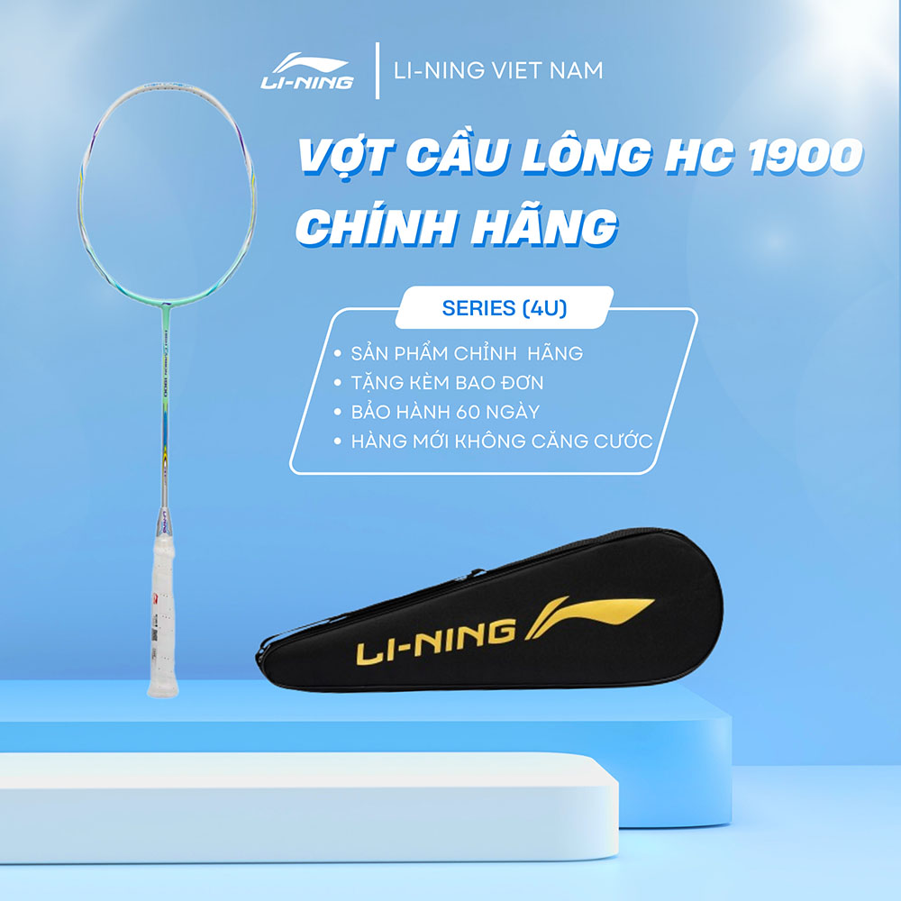 Vợt cầu lông Li-Ning chính hãng HC 1900 AYPT169-1