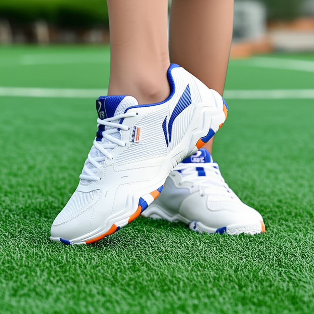 Giày cầu lông Li-Ning nữ Soundwave II AYTS016-6