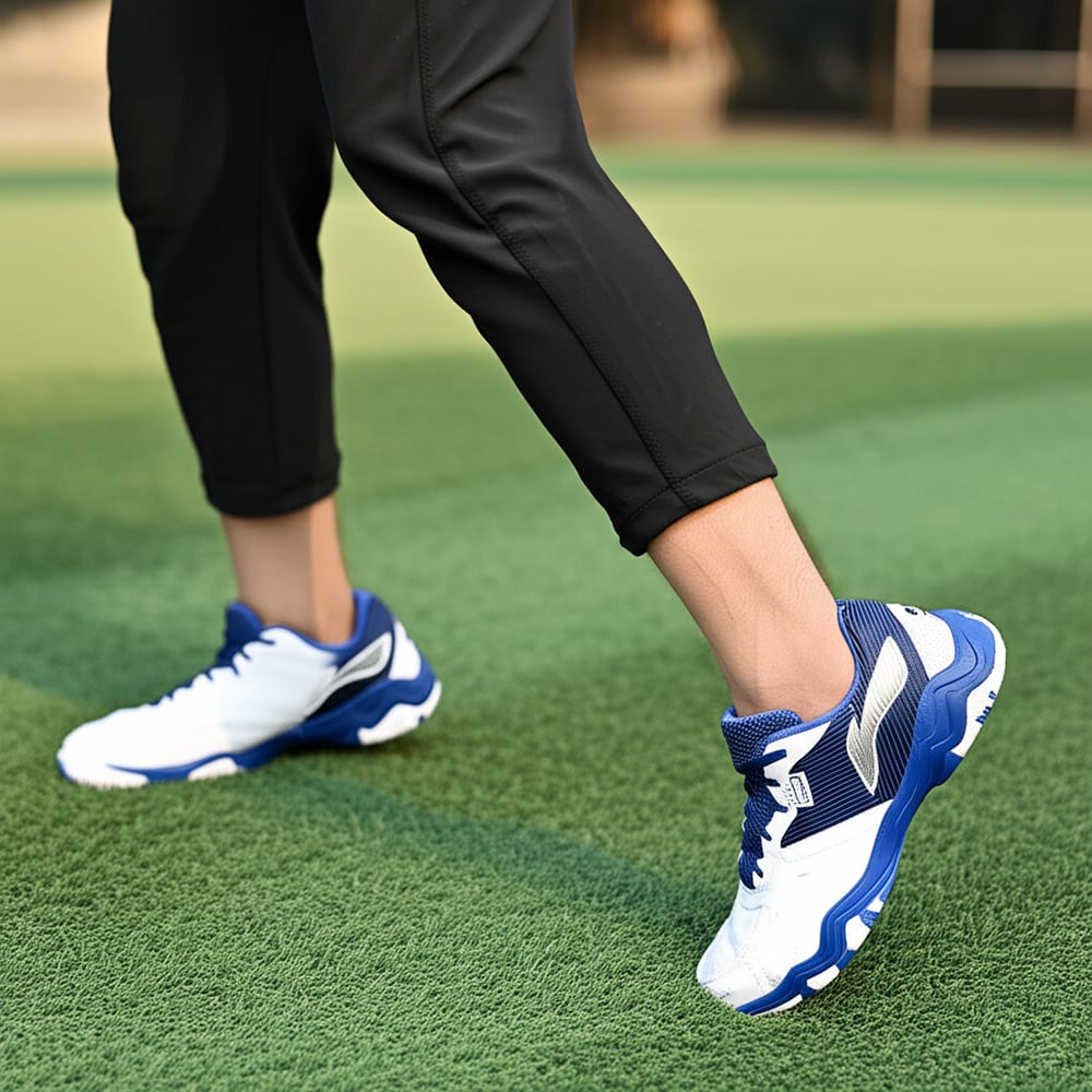 Giày cầu lông Li-Ning nam Soundwave II AYTS016-7