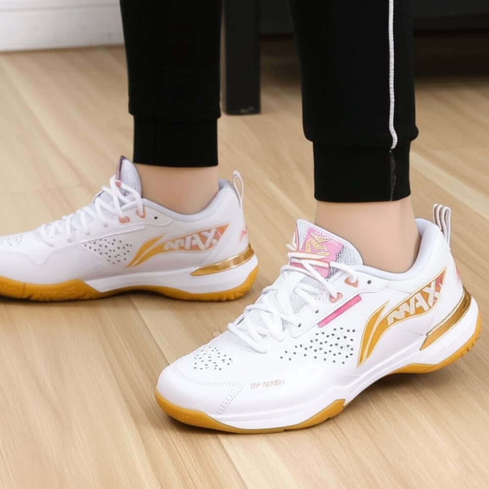 Giày cầu lông Nam Li-Ning BLADE MAX AYAU003-1
