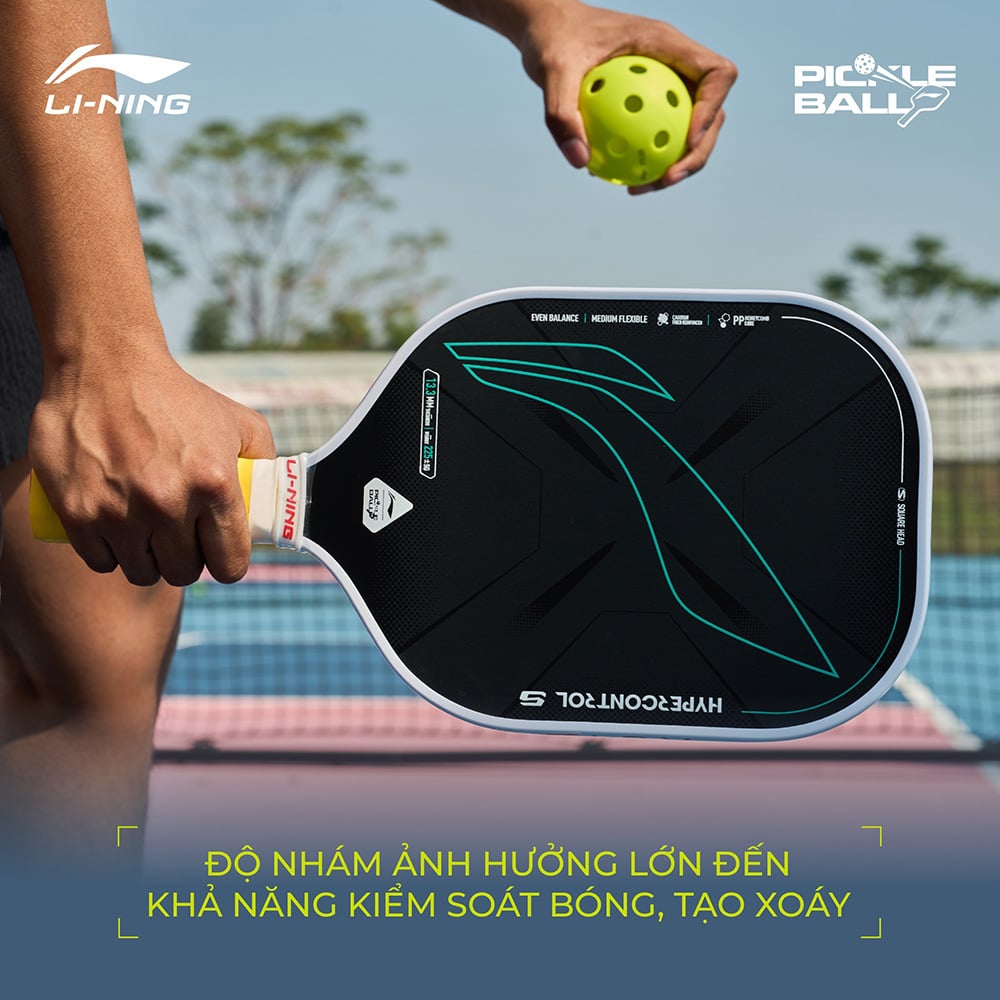 Tại sao cần nhận biết vợt pickleball thật và giả?