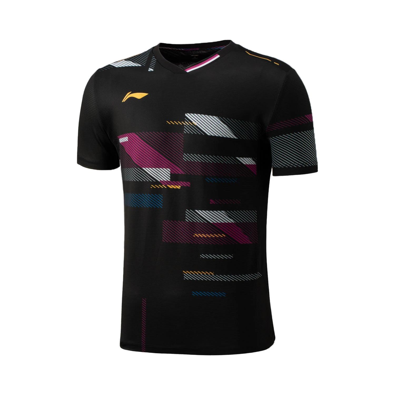 Áo T-shirt Nam Li-Ning P-AAYV031-2V