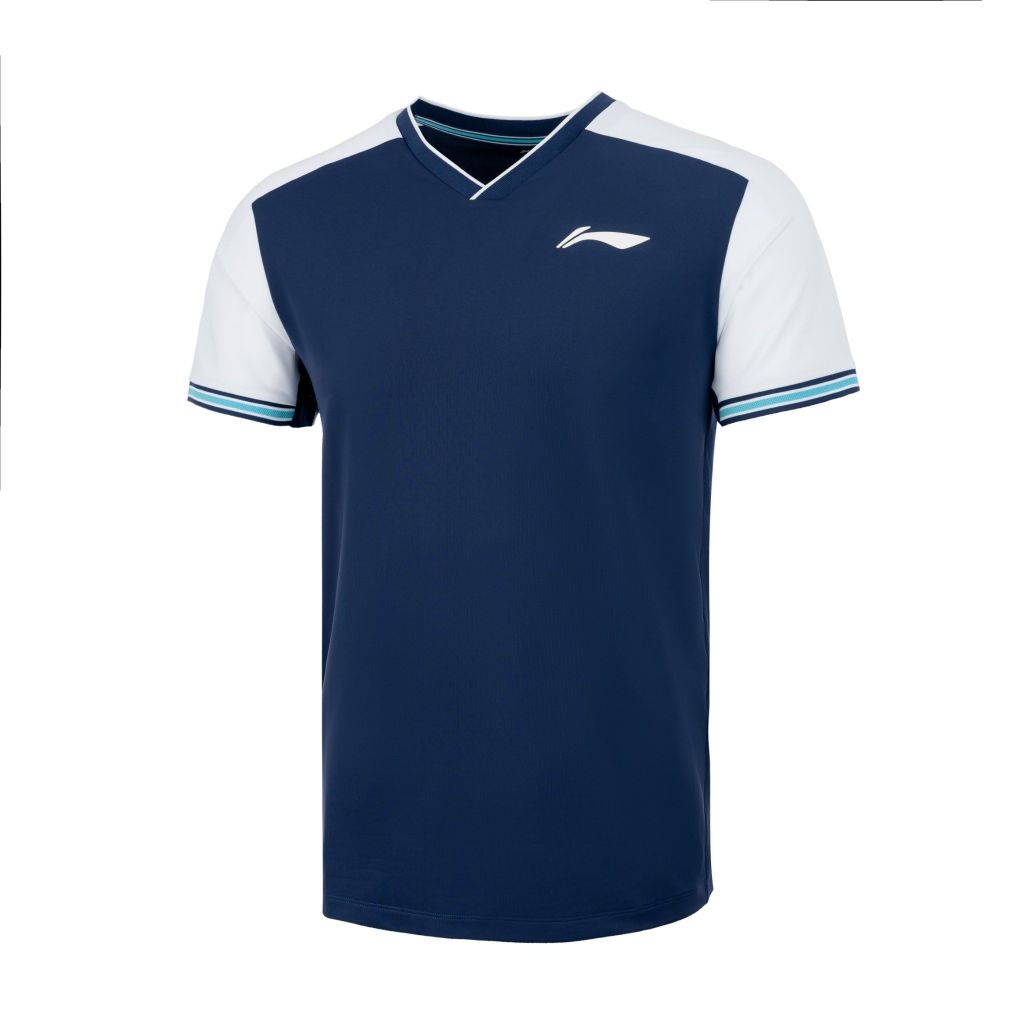 Áo cầu lông nam Li-Ning P-AAYV101-2V