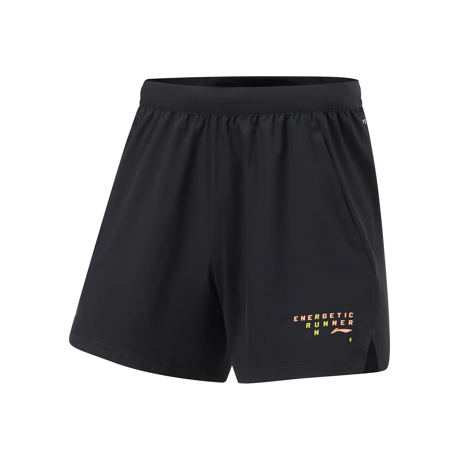 Quần short nam chạy bộ Li-Ning AKSU053-1V