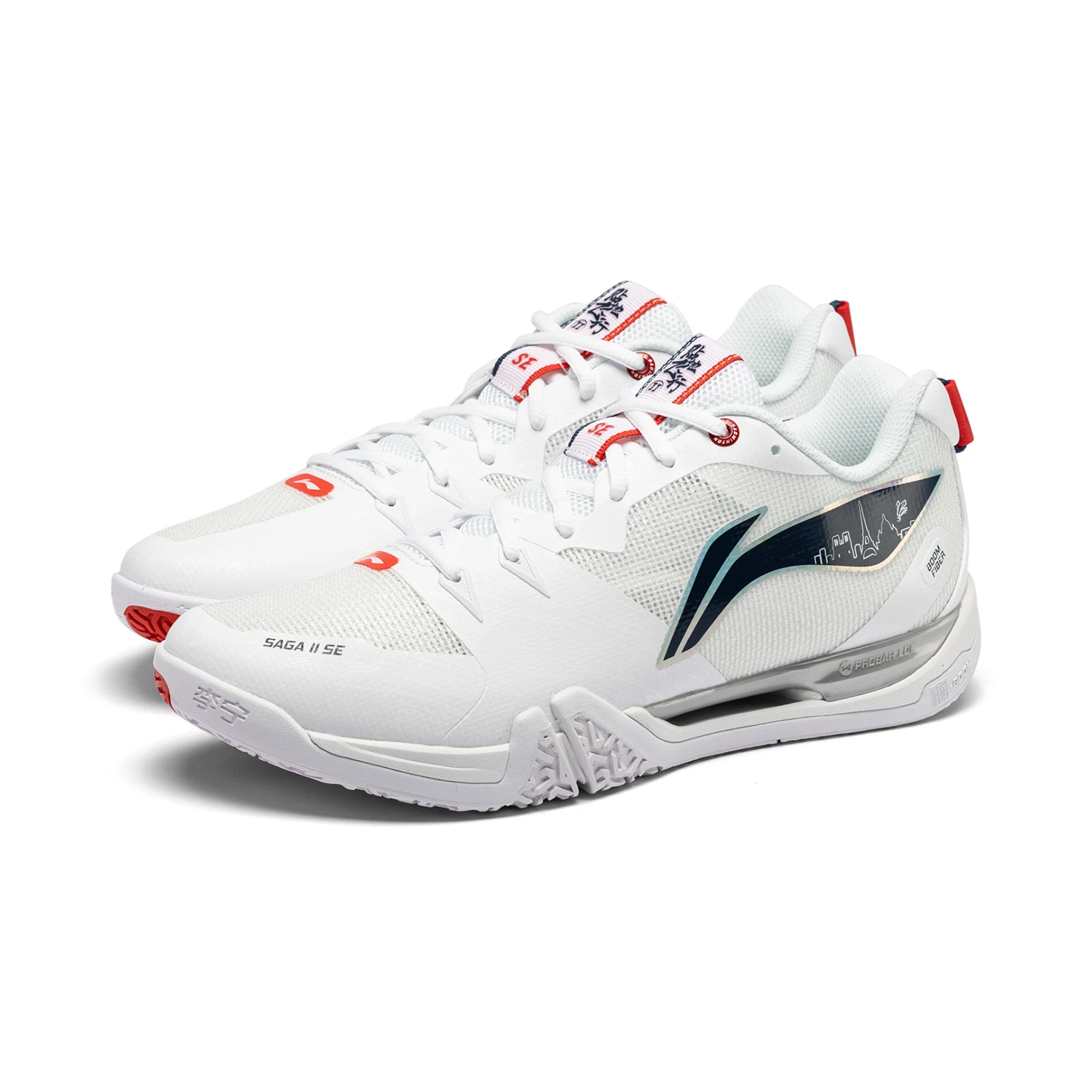 Giày cầu lông Nam Li-Ning AYZU001-1