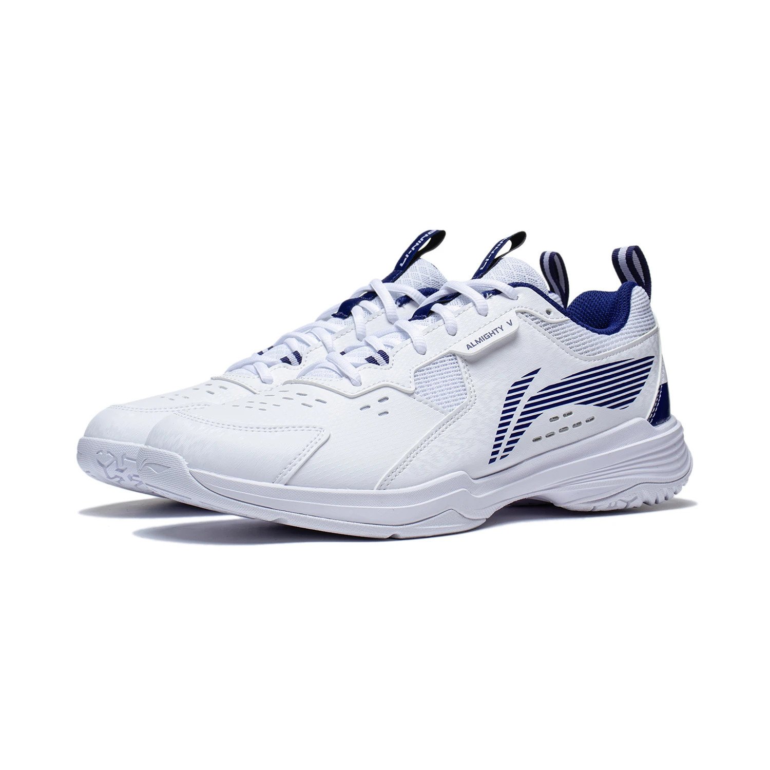Giày cầu lông Nam Li-Ning AYTT001-3