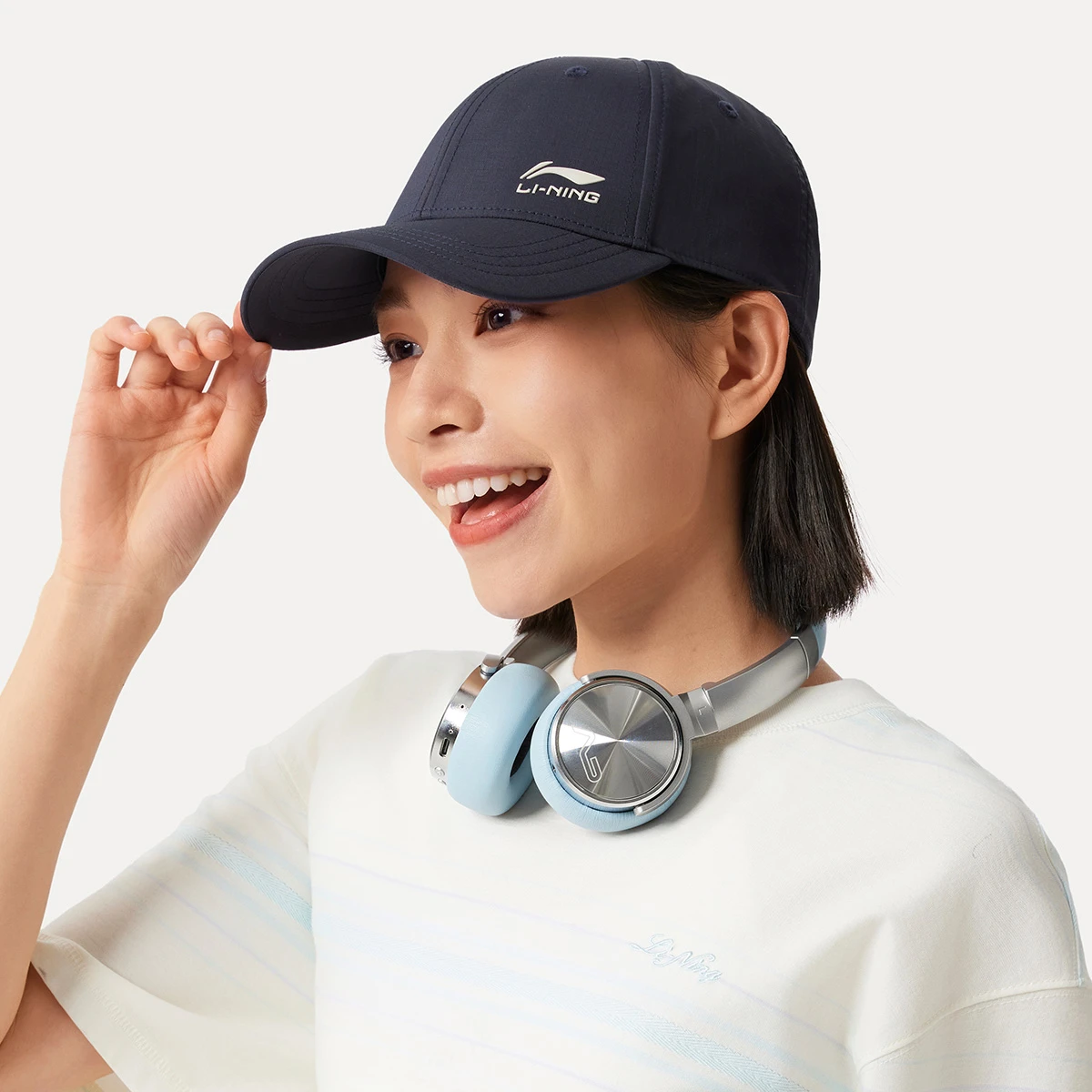 Mũ lưỡi trai Unisex AMYV077-2V
