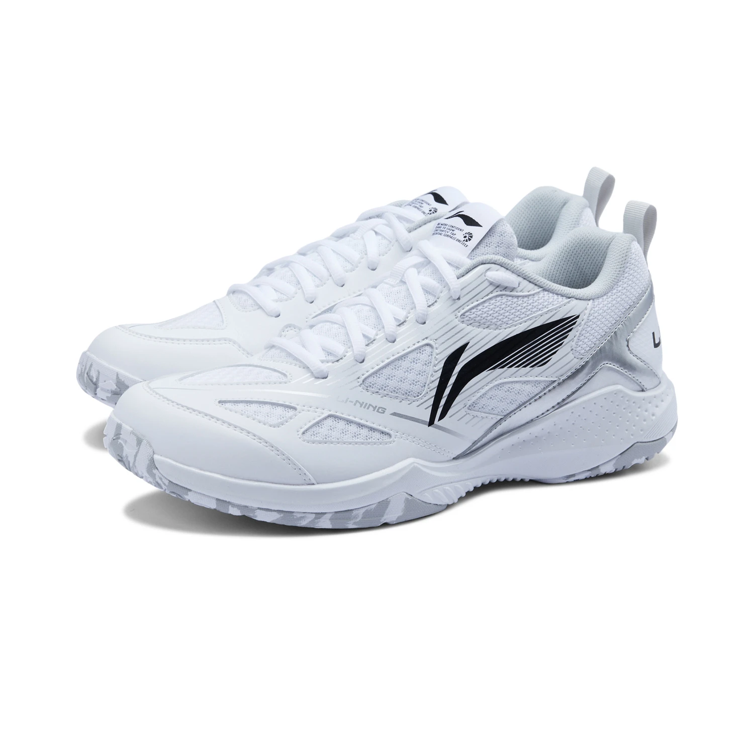 Giày cầu lông Nam Li-Ning AYTU025-1