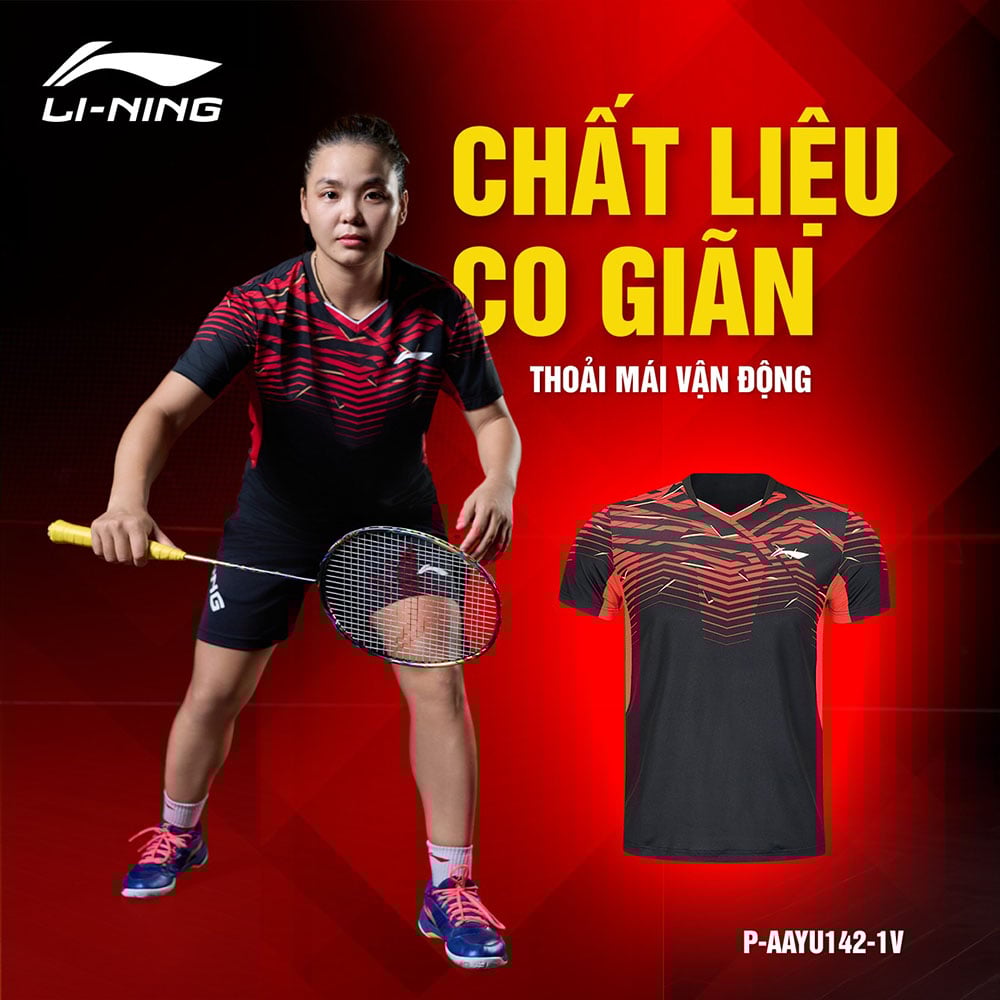 Tại sao mặc đúng bộ đồ cầu lông lại quan trọng?