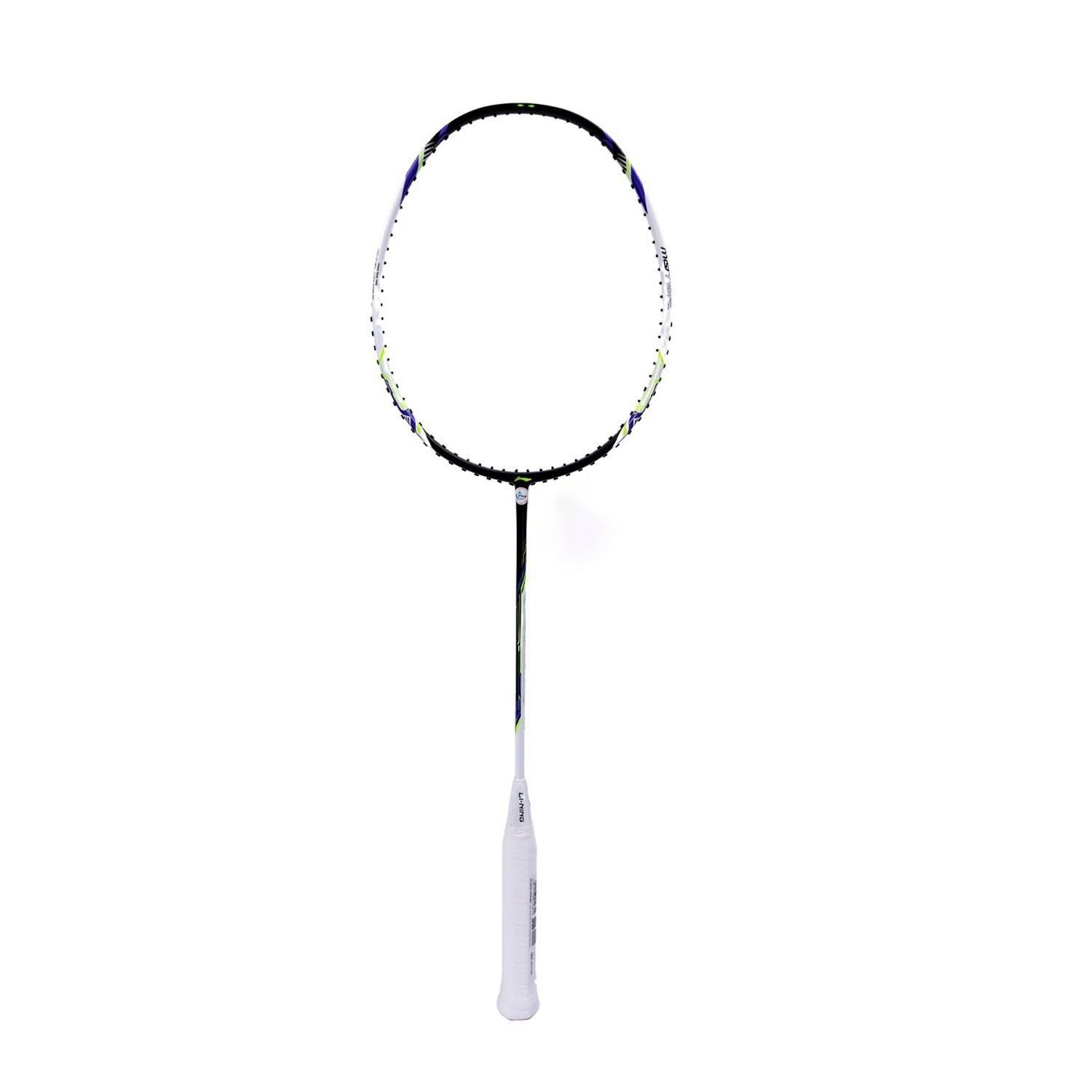 Vợt Cầu Lông Li-Ning Halbertec Small Motor White