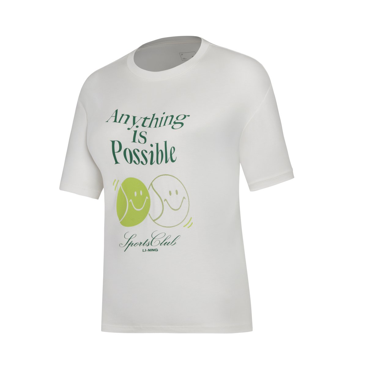Áo T-shirt Nữ Li-Ning AHSV192-1V