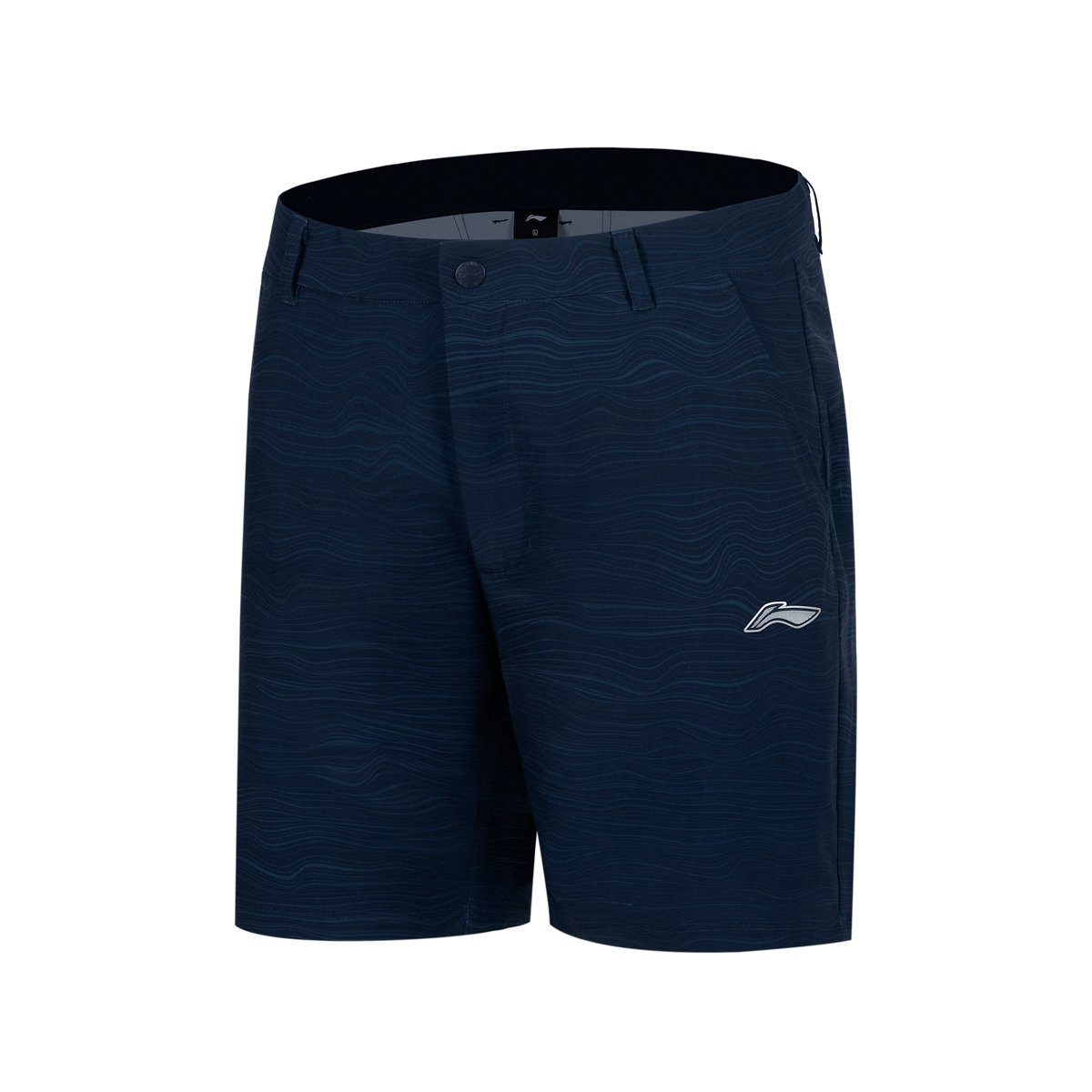 Quần Short Nam Li-Ning AKSV733-1V