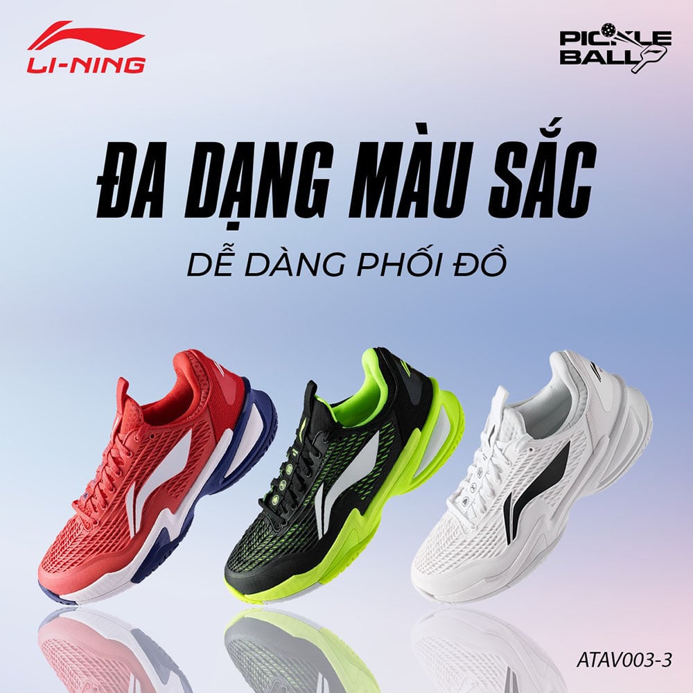 Danh Sách 10 Giày Pickleball Chính Hãng Được Đánh Giá Cao Nhất